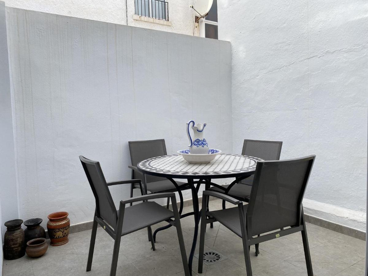 Casa Los Tejares Casasol Нерха Экстерьер фото