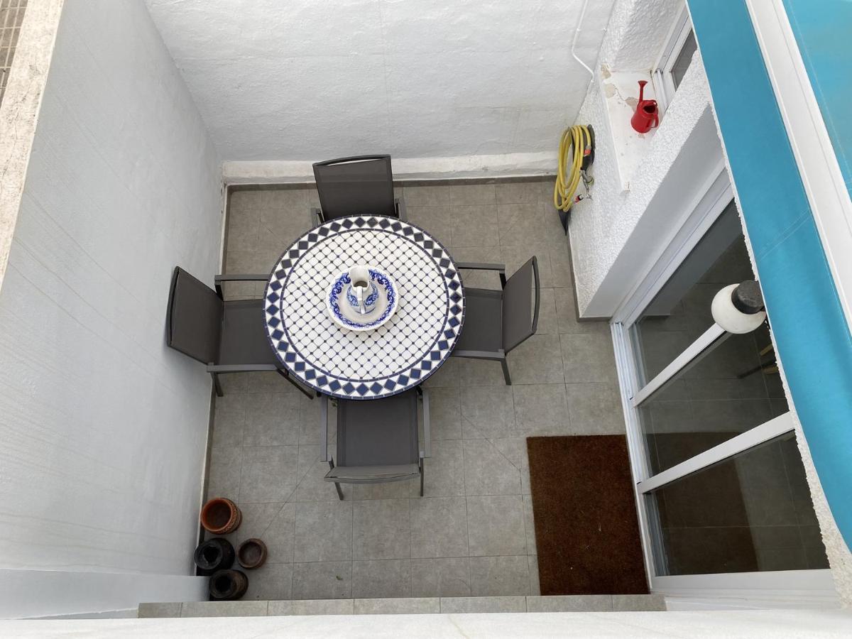 Casa Los Tejares Casasol Нерха Экстерьер фото