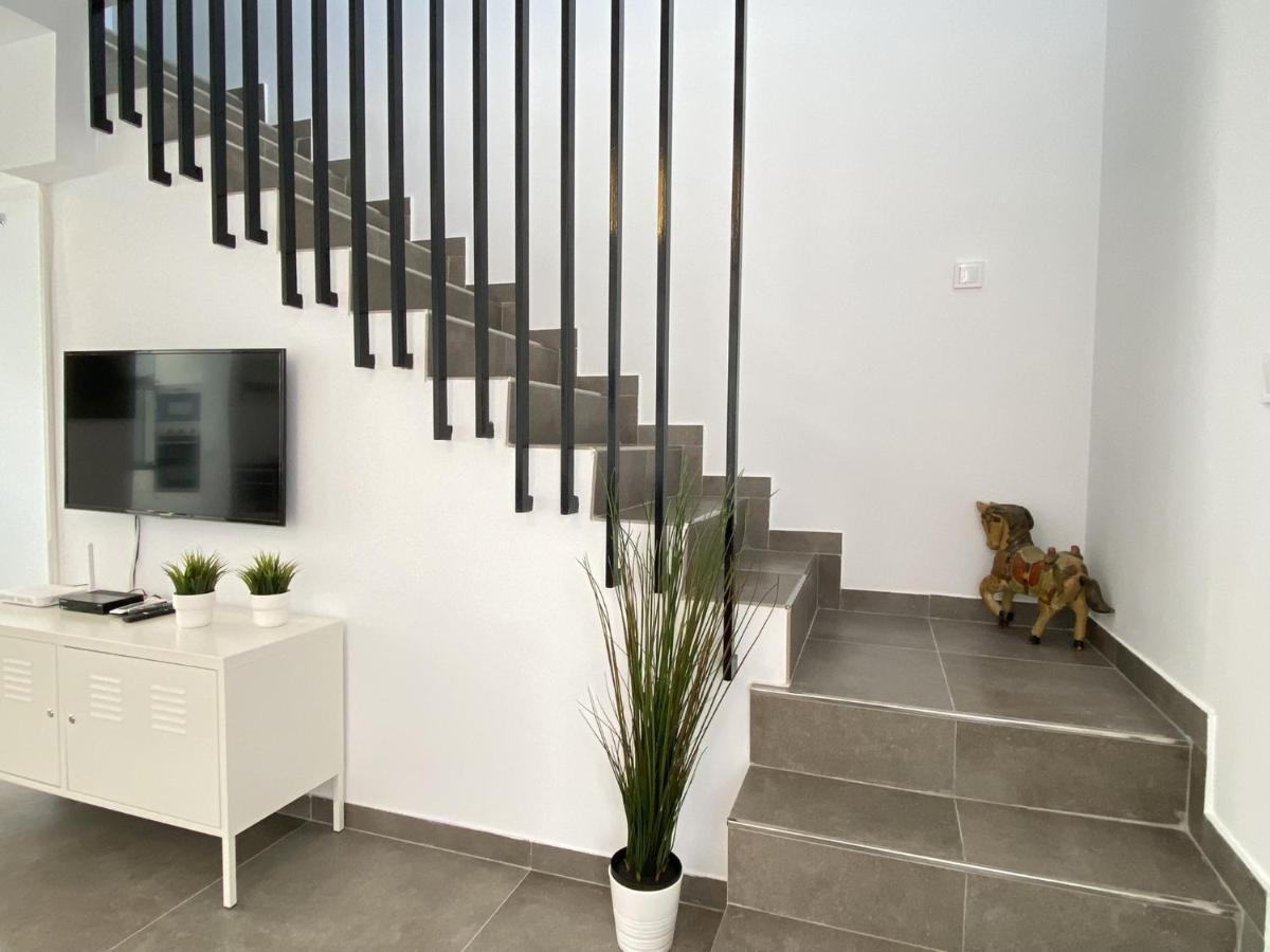 Casa Los Tejares Casasol Нерха Экстерьер фото