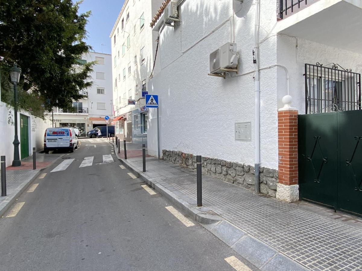 Casa Los Tejares Casasol Нерха Экстерьер фото