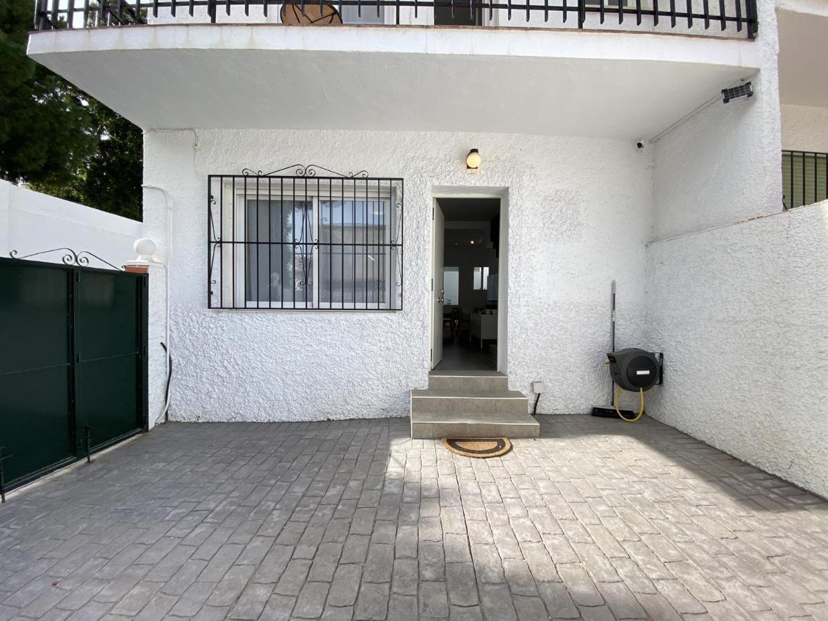 Casa Los Tejares Casasol Нерха Экстерьер фото