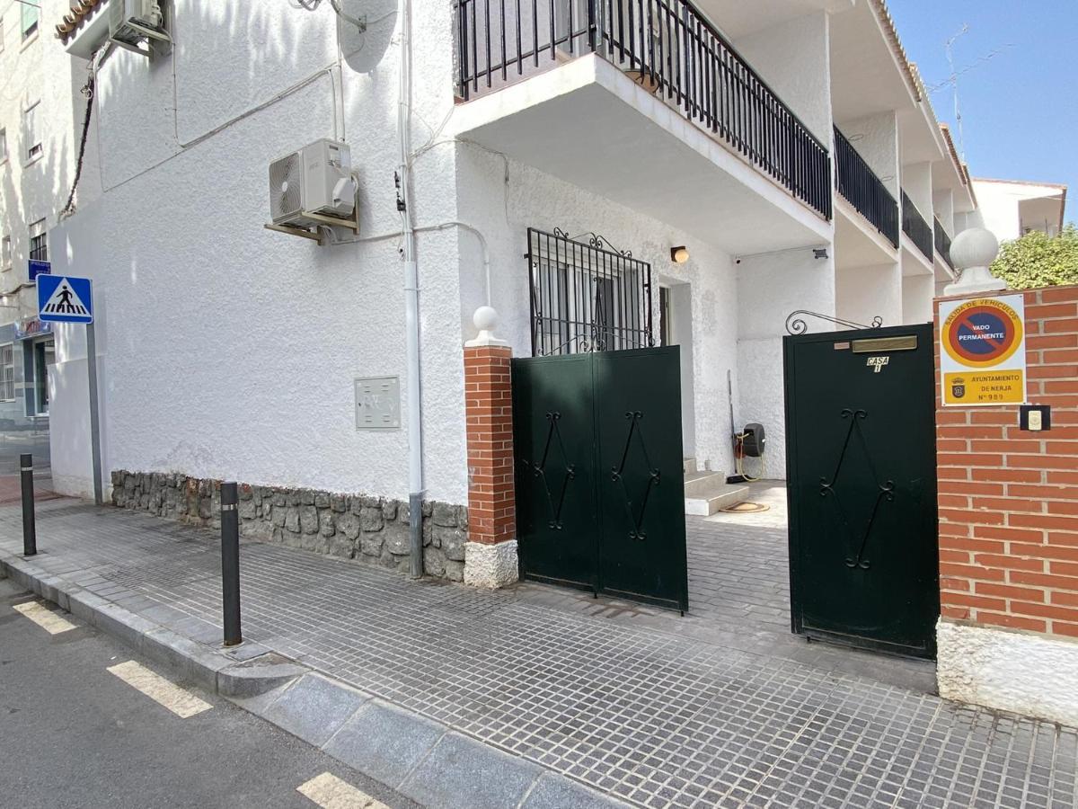 Casa Los Tejares Casasol Нерха Экстерьер фото